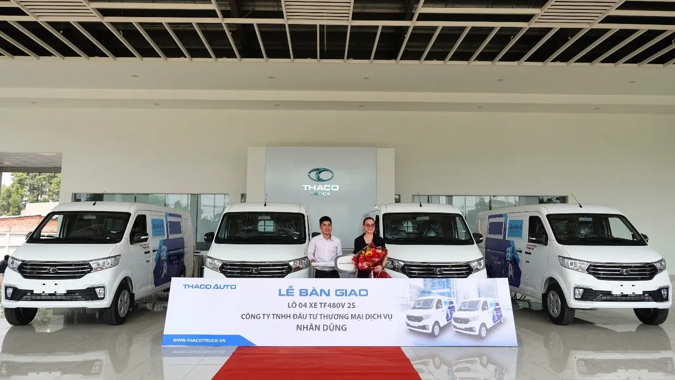 THACO đồng hành cùng Liên hoan phim Quốc tế TP.HCM lần 1 - năm 2024