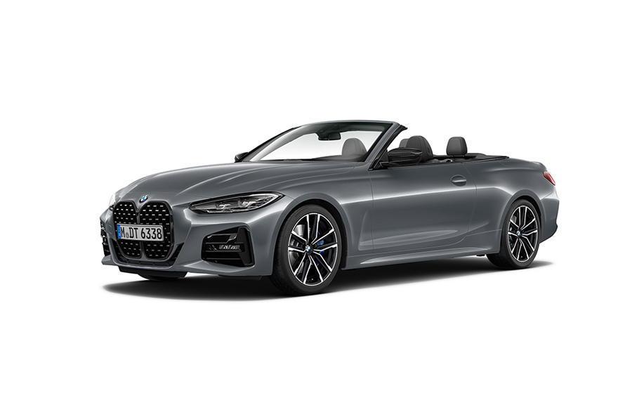 BMW 430i Convertible M Sport